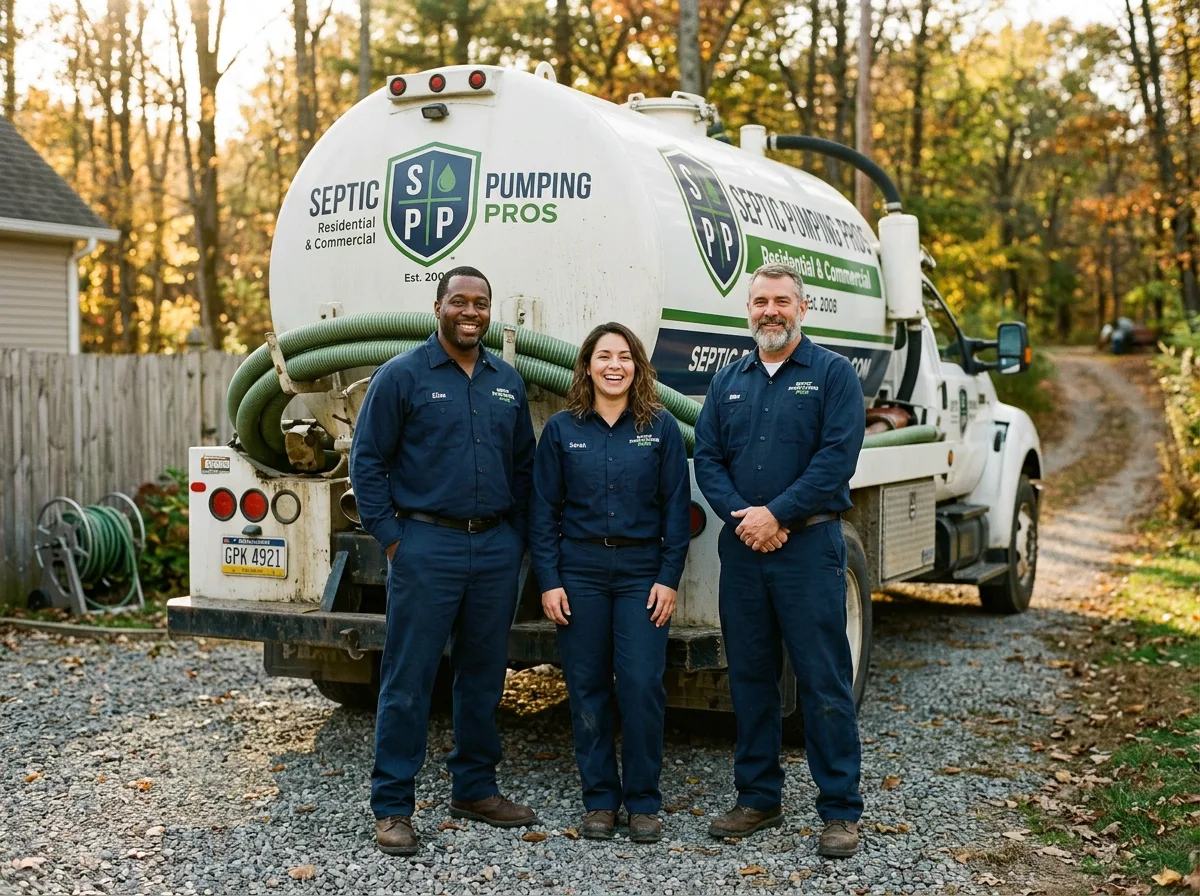 Septic Tank Pumping company in Petrolia, CA